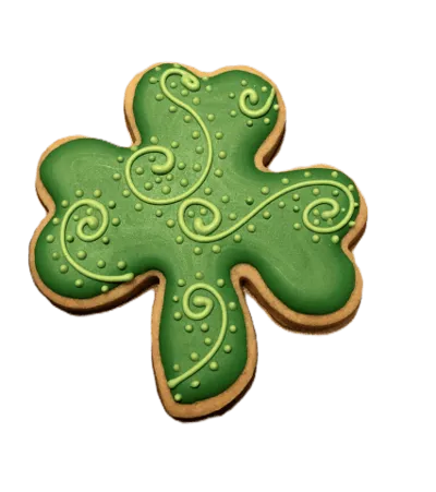 12 St. Patrick's Day Cookies