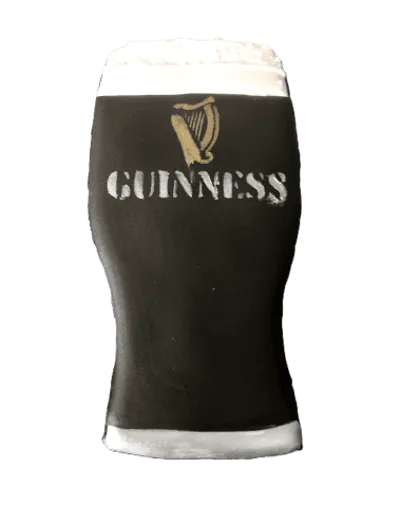 Guiness Cookie