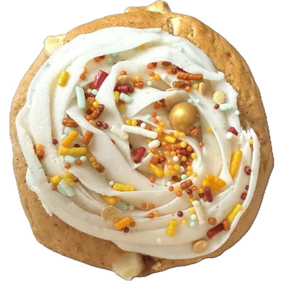 Stuffed Pumpkin Spice