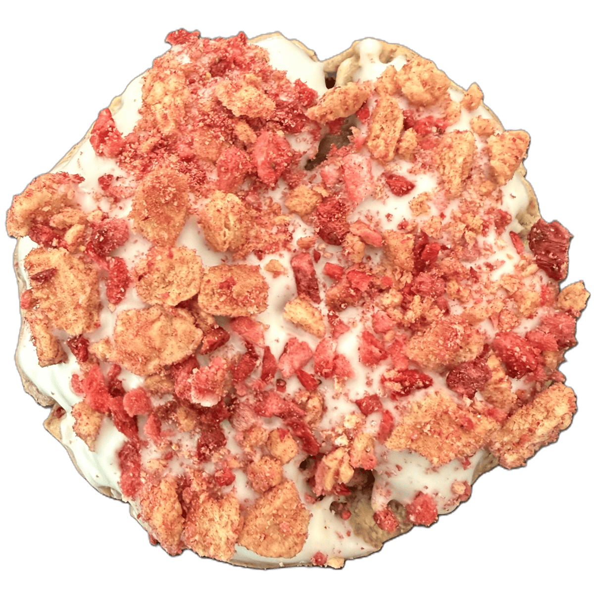 Strawberry Shortcake Cookie